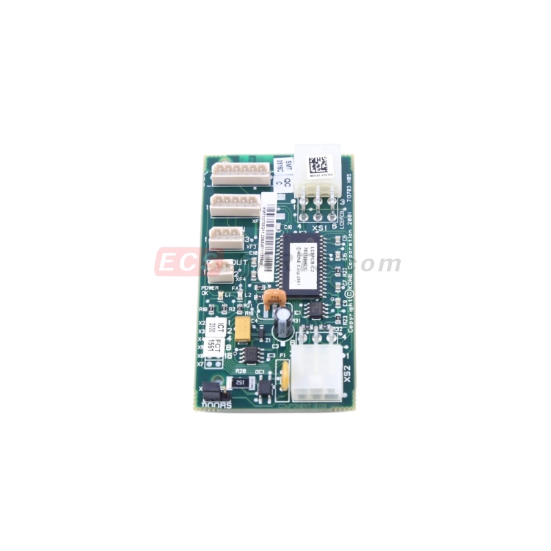 Elevator LCE FCB Board KM713700G11